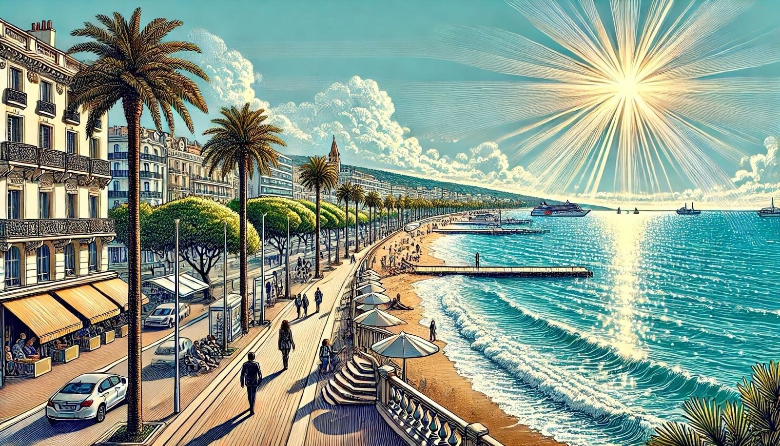local comercial en venta en CANNES (06400)